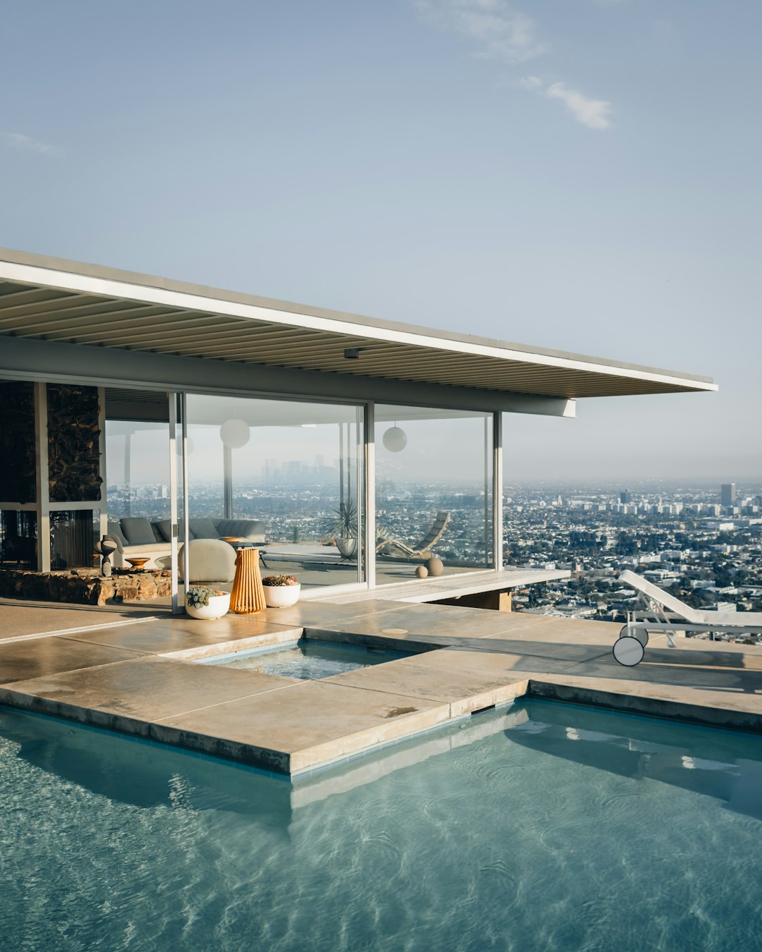 Rooftop Lounge