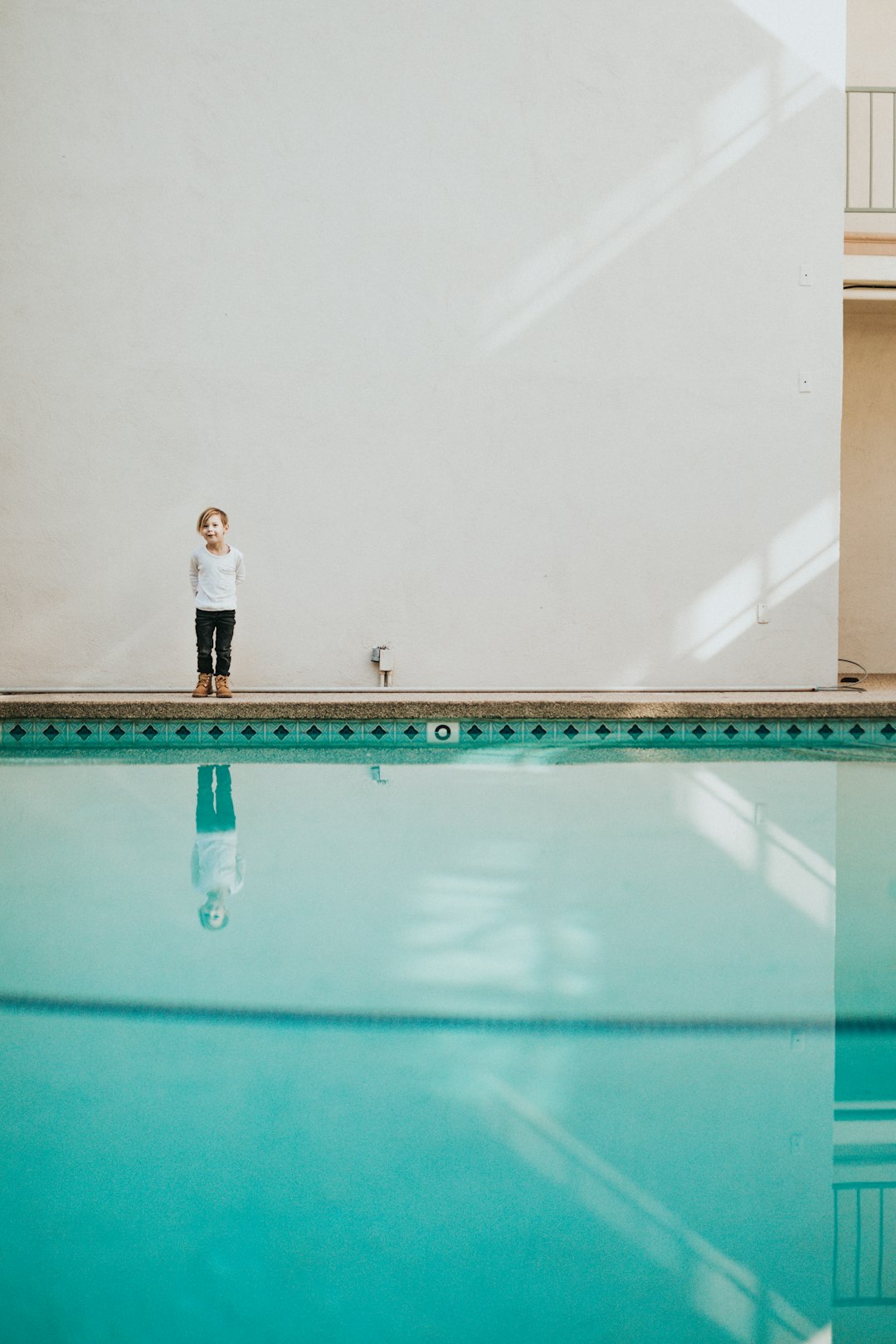 Heated Indoor Pool
