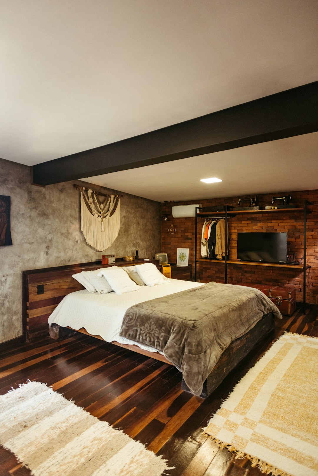 Executive King Suite