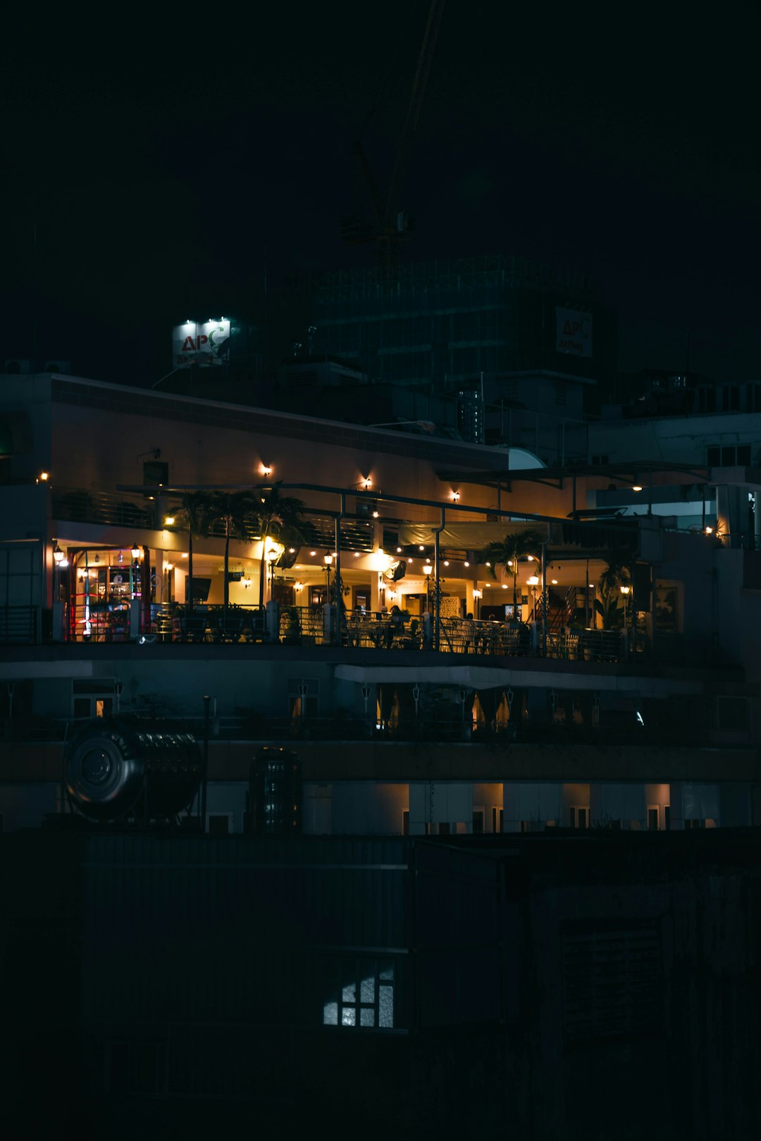 Rooftop Lounge